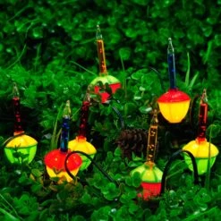 3 X 7ft Christmas Multicolor Bubble String Lights -Joiedomi 20 038ea3f8 a32a 4ed4 a897 715091b5a2b3