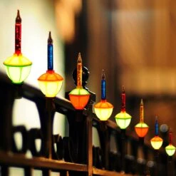 3 X 7ft Christmas Multicolor Bubble String Lights -Joiedomi 21 59432e1c 1009 48d7 bfa8 cc80c3e80960