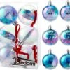 Photo Christmas Ball Ornaments -Joiedomi 22 ff969b26 ed09 4750 b8d7 81330c1b68f8