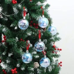 Photo Christmas Ball Ornaments -Joiedomi 23 9fde0dd8 da5e 4449 b7ad b8d7c850146b