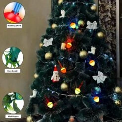 7ft Christmas Bubble String Lights -Joiedomi 28 33843520 d0da 4c4a 9478 7a8710583d7e