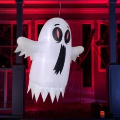 4ft Halloween Inflatable Thrilling Floating Ghost -Joiedomi 30573