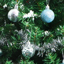 1.57" Baby Blue Christmas Ball Ornaments 36Pcs -Joiedomi 30929 c1 2