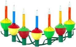 7ft Christmas Bubble String Lights -Joiedomi 30 4dcb67cf ed07 4c72 8d40 370a37735306