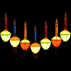 7ft Christmas Bubble String Lights -Joiedomi 31 af0d05b5 2903 4035 8487 820039fa13a1