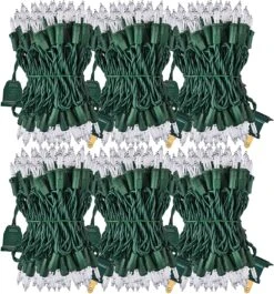 6 Set Of 150 Count String Lights - 38.7 FT 18 6 Set Of 150 Count String Lights - 38.7 FT -Joiedomi 39 47f0b47a 2a0c 4c92 8ec7 1bf153f583d4