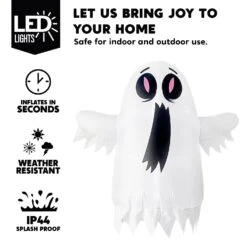 4ft Halloween Inflatable Thrilling Floating Ghost -Joiedomi 3 879eae7b 1b4d 4e6f 9af4 0d8d88e313c9
