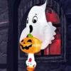 Joiedomi 4.5 FT Halloween Inflatable Ghost Broke Out From Window -Joiedomi 4.5 FT Halloween Inflatable Ghost Broke Out from Window 1