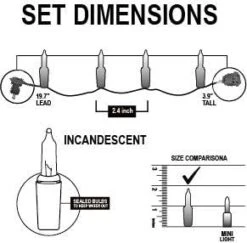 3 Set Of 100-Count Multi Color Christmas Lights 15 3 Set Of 100-Count Multi Color Christmas Lights -Joiedomi 41RZi6aT6HL. AC 1