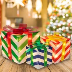 Christmas Lighted Boxes -Joiedomi 43 f7b2b9e2 fa14 4cfa ae11 ac4424d8b0ae