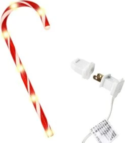 Christmas Candy Cane Pathway Markers -Joiedomi 51d7 Osz IL. AC SL1000