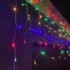 672 LED Christmas Icicle Lights, White 1 672 LED Christmas Icicle Lights, White -Joiedomi 51rQcg9pmYL. AC SL1000
