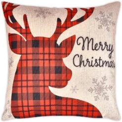 Christmas Buffalo Pillow Covers 13 Christmas Buffalo Pillow Covers -Joiedomi 52 6791c1d5 dd7e 4261 95ac 9cb8c53982cf