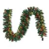 9 Ft Artificial Garland With100 LED Lights & Decorations -Joiedomi 56 5c9d8dfd a8d8 43d2 9a68 558f292d1c49