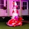 6 FT Tall Inflatable Stacking Gnomes With LED Lights -Joiedomi 6 ft Tall Stacking Gnomes 3 result
