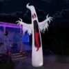 12 Ft Tall Giant Ghost Halloween Inflatable -Joiedomi 61M6Wmw65FL. AC SL1500
