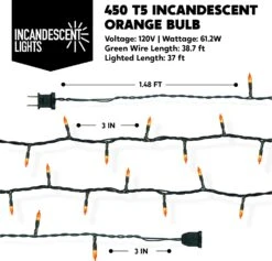 150 Count Waterproof Halloween String Lights - 3 Sets 13 150 Count Waterproof Halloween String Lights - 3 Sets -Joiedomi 61NxG1I28SL. AC SL1500