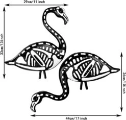 Flamingo Yard Stake, 2 Pcs 14 Flamingo Yard Stake, 2 Pcs -Joiedomi 61Vm4N61S4L. AC SL1500