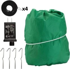 Christmas Large Dinosaur Inflatable (6 Ft) 14 Christmas Large Dinosaur Inflatable (6 Ft) -Joiedomi 61h9bXh PL. AC SL1000 1