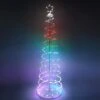 6ft Smart Animated Lightshow Spiral Christmas Tree 2 6ft Smart Animated Lightshow Spiral Christmas Tree -Joiedomi 61iie3SkgfL. AC SL1500