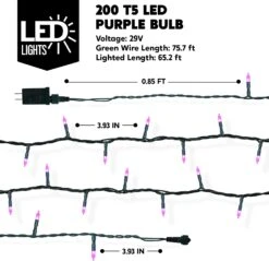 75.7 FT Halloween String Lights -Joiedomi 61ng62lUfVL. AC SL1500