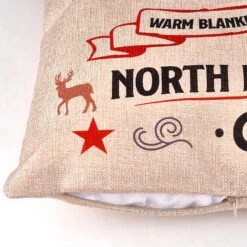 Christmas Pillow Covers, 4 Pcs -Joiedomi 63 f55038a2 2633 4844 80af eef85ee281d6