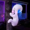 4 Ft Tall Scared Cute Ghost Hugging Tree Halloween Inflatable 2 4 Ft Tall Scared Cute Ghost Hugging Tree Halloween Inflatable -Joiedomi 7147Is7qx L. AC SL1500