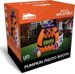7ft Halloween Photo Booth Blow-up Inflatable -Joiedomi 717CjJTps6L. AC SL1500