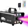 500W Fog Machine With 6 Multicolor LED Lights (Remote Control) -Joiedomi 718B elvFtL. AC SL1500
