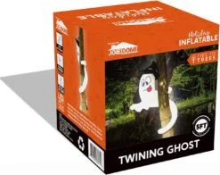 5ft Tall Twining Ghost Halloween Inflatable -Joiedomi 719dGmVfOCL. AC SL1500