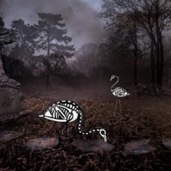 Flamingo Yard Stake, 2 Pcs 15 Flamingo Yard Stake, 2 Pcs -Joiedomi 71A8BJyyVzL. AC SL1500