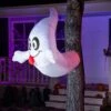 4ft Halloween Inflatable Ghost Coming Out From Tree 2 4ft Halloween Inflatable Ghost Coming Out From Tree -Joiedomi 71Feki6kLWL. AC SL1500