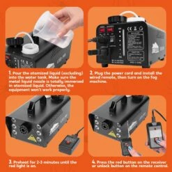 Halloween Fog Machine -Joiedomi 71NxZDEVz0L. AC SL1500