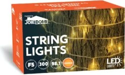 108.6 FT Orange LED String Lights 15 108.6 FT Orange LED String Lights -Joiedomi 71O 1sJf9L. AC SL1500