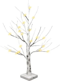 24in LED Birch Tree With 24 Lights, 2 Packs -Joiedomi 71OmPeoBRRL. AC SL1500