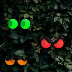 Flashing Peeping Eyes Lights 3 Pack - Red, Green, Orange -Joiedomi 71TY4U52 oL. AC SL1500