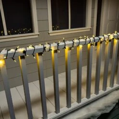 5 Set Of 150 Count String Lights - 38.7 FT 15 5 Set Of 150 Count String Lights - 38.7 FT -Joiedomi 71YMQ0oNxRL. AC SL1500 2