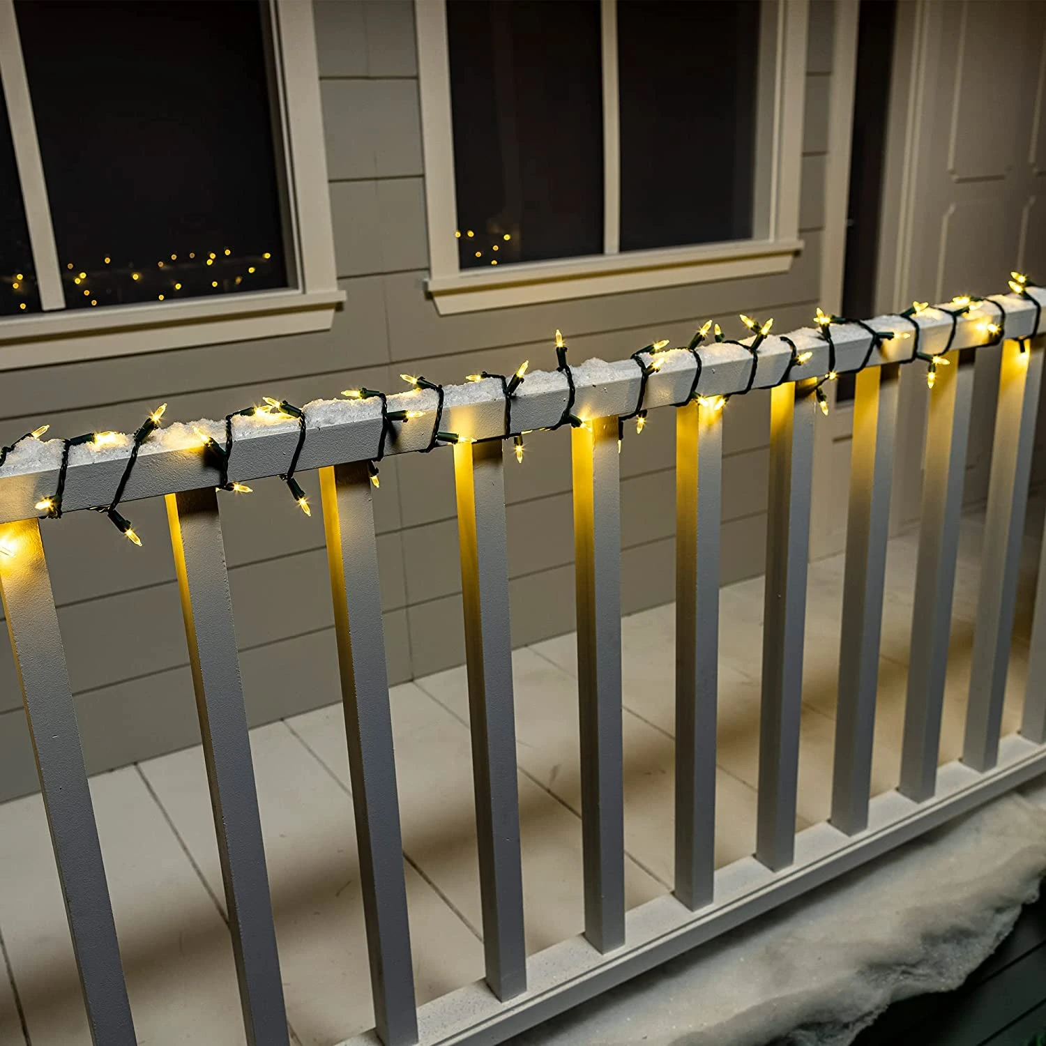 6 Set Of 150 Count String Lights - 38.7 FT 9 6 Set Of 150 Count String Lights - 38.7 FT - Image 8