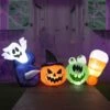 6ft Halloween Inflatable Boo Words -Joiedomi 71YtJkkChZL. AC SL1500