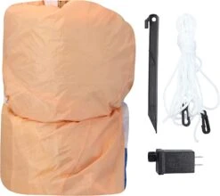 9ft Inflatable Nativity Of Jesus With Three Wisemen -Joiedomi 71bP2qGkxsL. AC SL1500