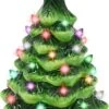 7in Ceramic Christmas Tree With Candy Cane 1 7in Ceramic Christmas Tree With Candy Cane -Joiedomi 71imVLuRicL. AC SL1500