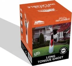 12 Ft Tall Giant Ghost Halloween Inflatable -Joiedomi 71mKW1ALkLL. AC SL1500