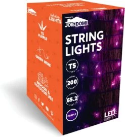 75.7 FT Halloween String Lights -Joiedomi 71u1Zii0kGL. AC SL1500