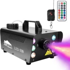Halloween Fog Machine