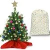20in Tabletop Mini Christmas Tree Set