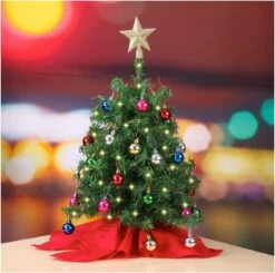20in Tabletop Mini Christmas Tree Set -Joiedomi 71yIlq imNL. AC SL1200