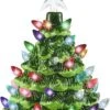 9.5in Prelit Tabletop Christmas Tree -Joiedomi 71zWpb d wL. AC SL1500