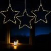 3 Pack Star Fairy Lights Warm White 1 3 Pack Star Fairy Lights Warm White -Joiedomi 817IFb34BBL. AC SL1500