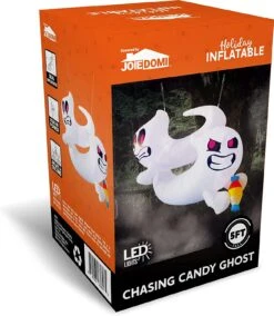 5ft 2 Halloween Ghost Fighting For Candy -Joiedomi 81CF8rzbawL. AC SL1500