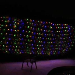 200 LED Christmas Net Lights, Multicolor 9 200 LED Christmas Net Lights, Multicolor -Joiedomi 81DCElS1xOL. AC SL1500